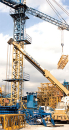 GRUA- Entrega das gruas deve acompanhar termo de entrega técnica do locador, que garante aptidão do equipamento para uso